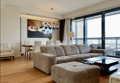 Apartament | 142m2 | 2 sypialnie