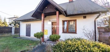 Bielany - działka 7 ar, dom do remontu -super cena