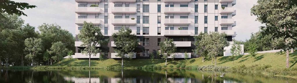Mieszkanie z ogrodem, nowa inwestycja