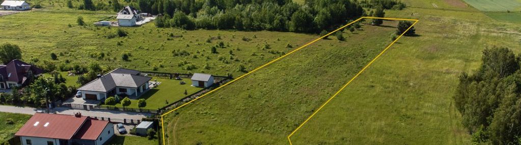 Działka inwestycyjna! bardzo dobra lokalizacja!