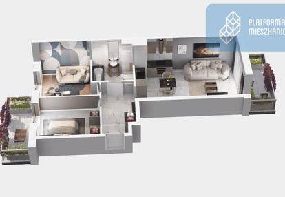 ⭐garaż 1000zł | promo | 2 balkony 12m!! gotowe ⭐0%