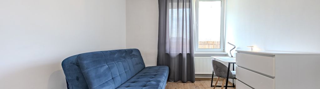2 pokoje blisko politechniki, doskonałe pod wynaje