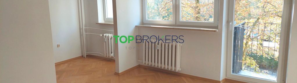 Trzy pokoje z odrębną kuchnią po remoncie