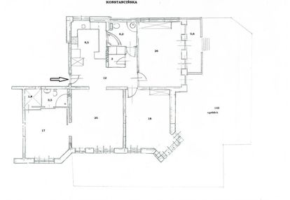 Mokotów, 4 pokoje, przestronne