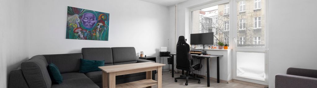 2 niezależne pokoje tuż przy starym mieście