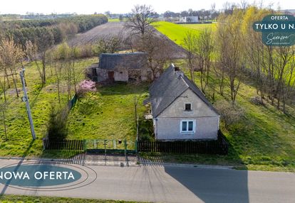 Działka 2984 mkw, 10 minut uniejów
