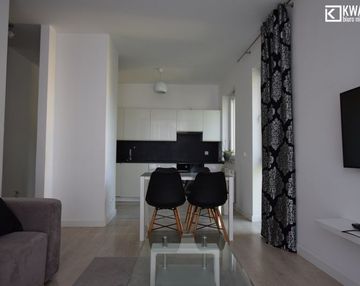 Na wynajem 3 pokoje 56 m2, śródmieście.