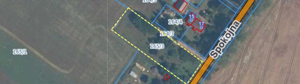 Działka 3000m2 w gniewinie!