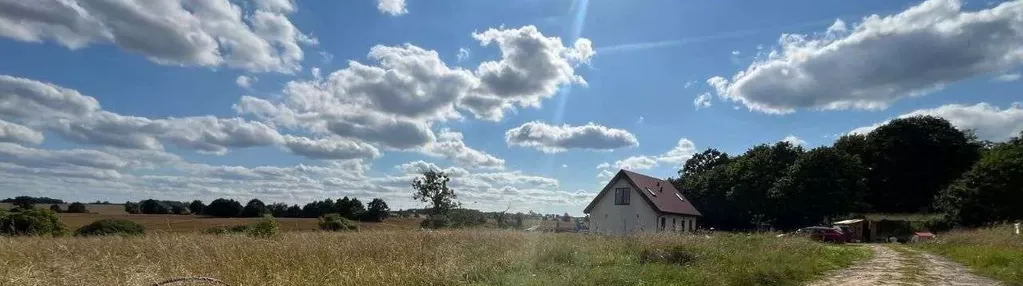 Uzbrojona działka budowlana Straszyn, Gdańsk