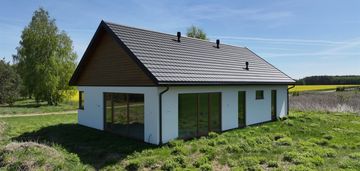 Parterowy dom w cenie mieszkania kownaciska
