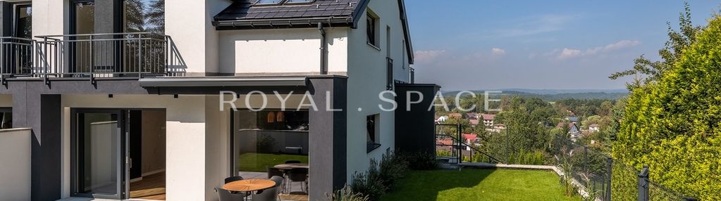 Piękny dom na widokowej działce! | zwierzyniec