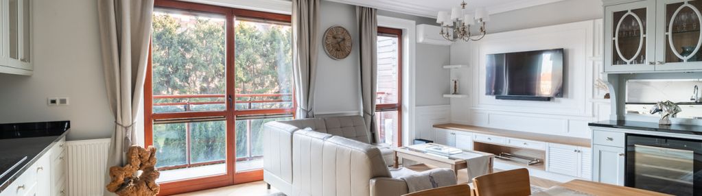 Ekskluzywny apartament  pomiędzy oliwą i strzyżą