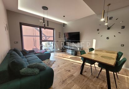 Bezczynszowy apartament z tarasem. andrzejów.