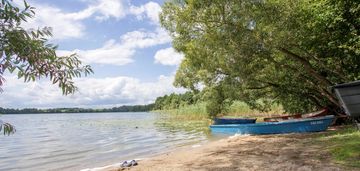 Działka pojezierze mazurskie  - gorło / j. ułówki