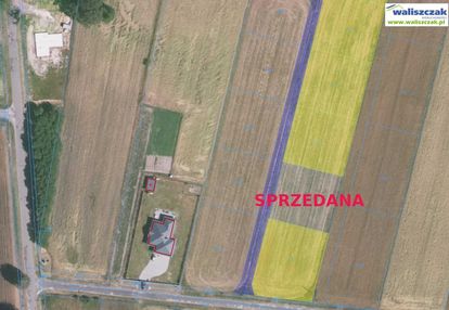 Oferta sprzedaży działki w gm. bełchatów