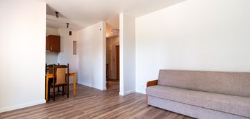2-pok. 45 m2, balkon, klima, parking, krowodrza.