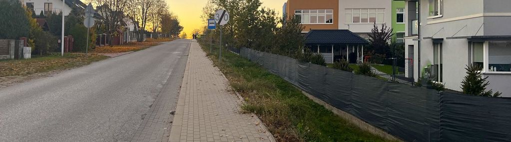 Działka przemysłowo usługowa, choroszcz.