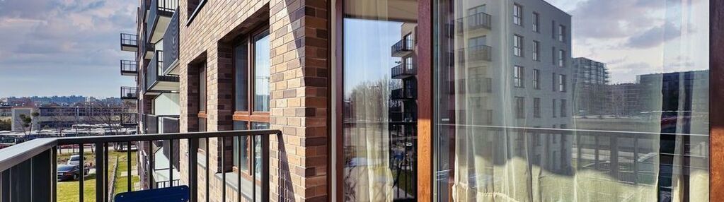 2 pokoje | wysoki standard | hallera | balkon