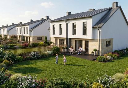 Bliźniak | jasionka | 114,28 m² | 4 ary | garaż