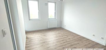 2 pokojowe nowe, wykończone pod klucz