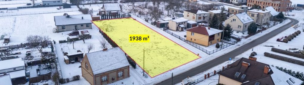 Działka na sprzedaż lubliniec, projekt budowlany