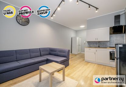 Na sprzedaż urokliwa kawalerka w pruszczu gdańskim