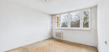 Bielawy, 1p, 2/3 pokoje, winda, do remontu.