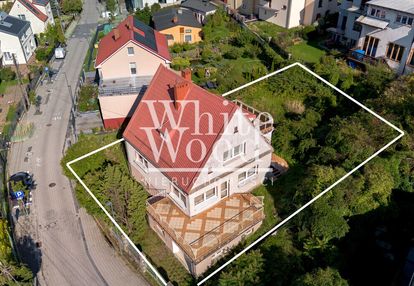 Działka 722 m2 | mały kack | zabudowa bliźniacza