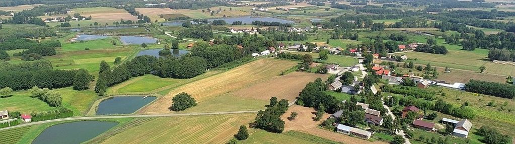 Działki pod zabudowę w ossowicach, gm. cielądz