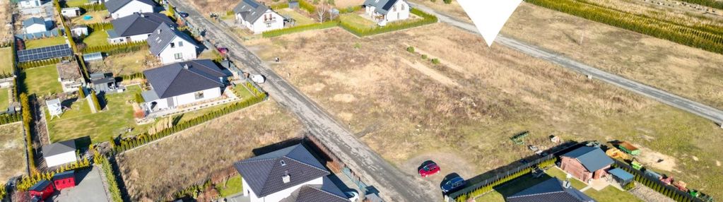 2 działki 975m2 ul. miłosza 100m od przedszkola