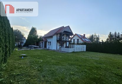 W pełni wyposażony dom w truplu k.iławy