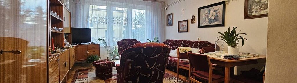 Dębica - leśna 51.4m2