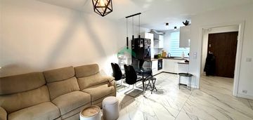 Mieszkanie z ogródkiem....