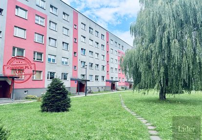 3-pokojowe mieszkanie z balkonem – lębork, wysocki