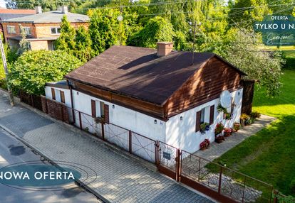 Dom wolnostojący + garaż | spokojna okolica