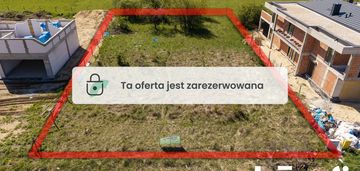 Łódź, stoki, ul. giewont – działka 1248 m2