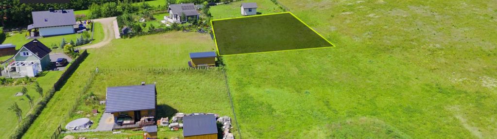 200 m do jeziora, cisza i lasy – kamela