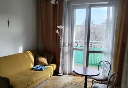 2-pokojowe mieszkanie na mokotowie