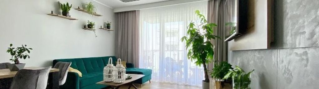 2-pokojowe mieszkanie w ząbkach