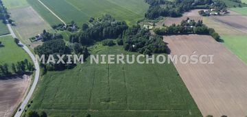 Działka nad rzeką miszewko gm.bodzanów