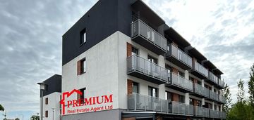 Mieszkanie 2-pokojowe 33,19 m², balkon, miejsce postojowe na gumieńcach w szczecinie