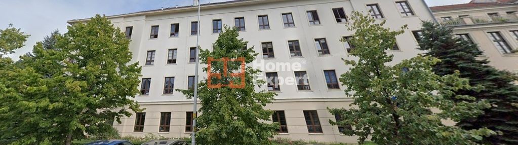 Okolice uniwersytetu przyrodniczego