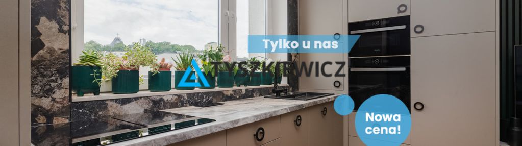 Całkowicie wykończone mieszkanie, remont w 2025 r.