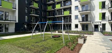 Tylko 8200zł/m². zielony ogródek przy parku,gotowe