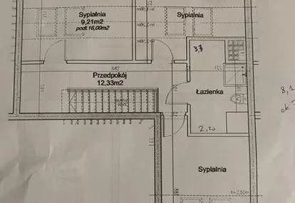 Działka na sprzedaż 1679m2