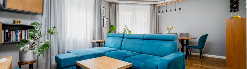Zachodnia| wysoki parter |65,6m2 | balkon