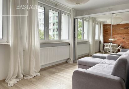 Kawalerka | klimatyzacja | park szczęśliwicki