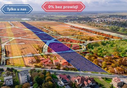 Duża działka mieszkaniowo- usługowa w wieluniu