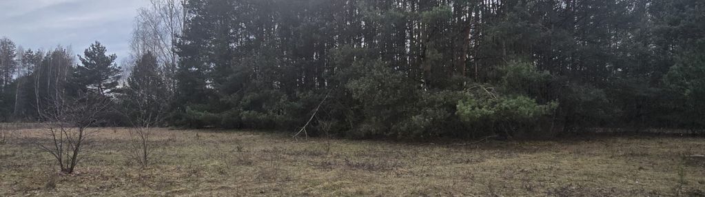 Marylka, akacjowa, działka budowlana,1211m2