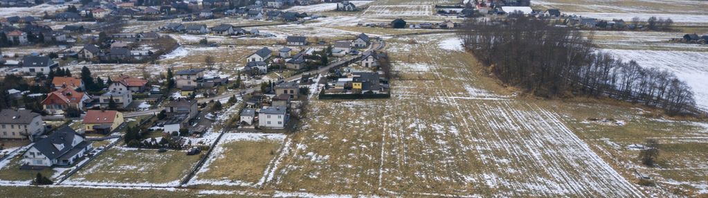 Spokojna okolica, budowlana